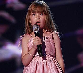 Photo of Connie Talbot