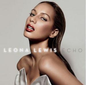 Leona Lewis Echo Album Cover