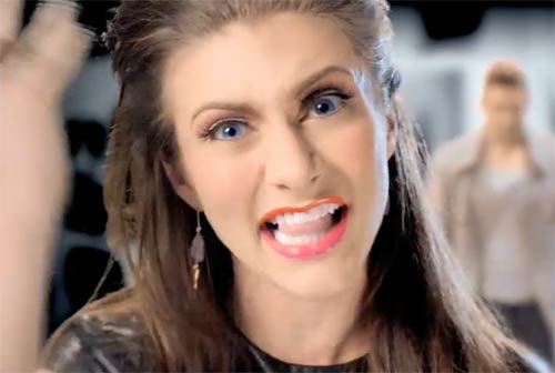 Karmin - I Told You So (Music Video)