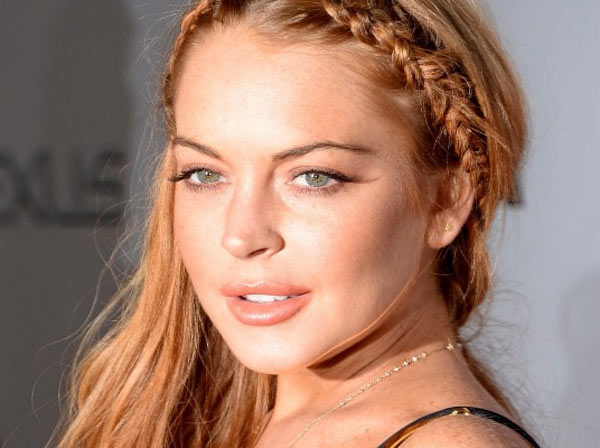 Photo - Lindsay Lohan
