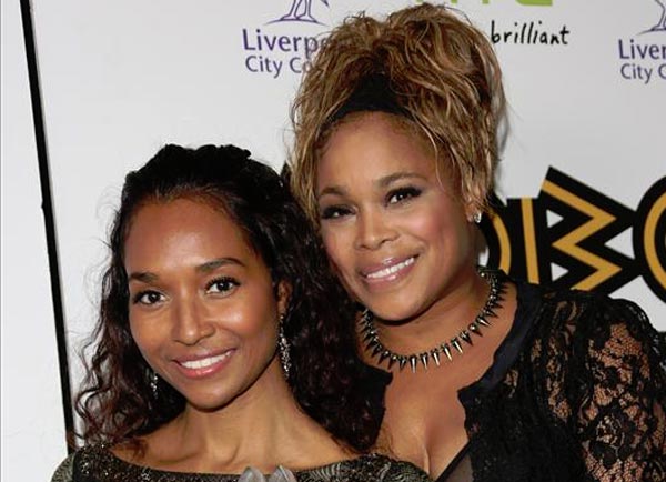 Female music group TLC (T-Boz and Chilli)  to release new album