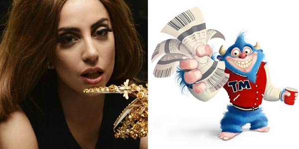 Lady Gaga and Ticket Monster