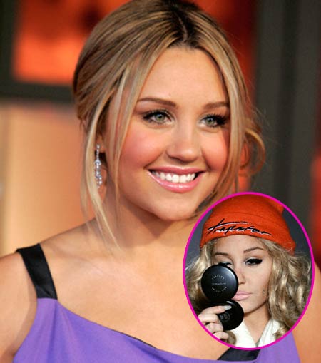 Amanda Bynes out of treatment since breakdown