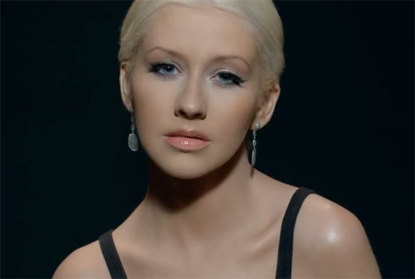 Christina Aguilera Say Something