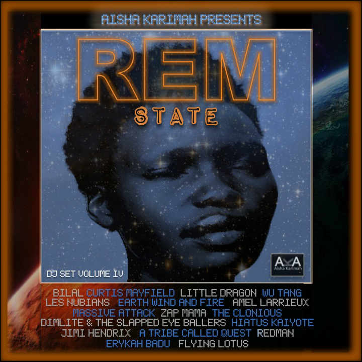Aisha Karimah Presents REM State