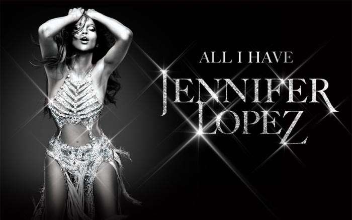 Jennifer Lopez All I Have Las Vegas Planet Hollywood
