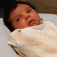 First Photo of Beyonce Baby Blue Ivy