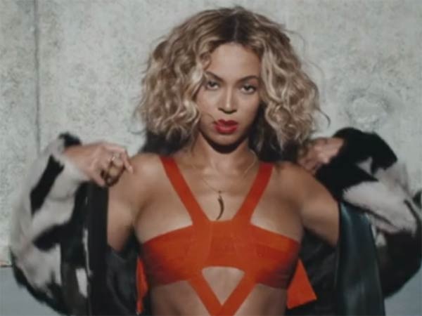 Beyonce - Yonce music video
