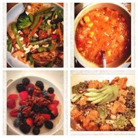 Beyonce 22 Day Vegan Food Challenge - Food Choices