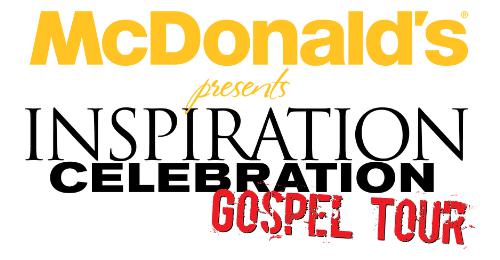 McDonalds USA Inspiration Celebration Gospel Tour