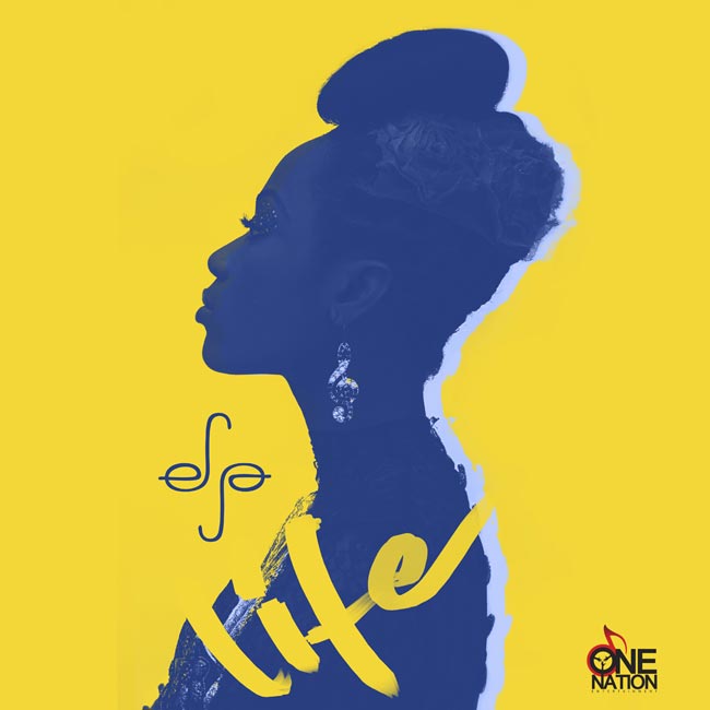 Efya Life cover artwork