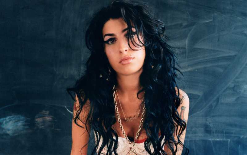 Amy Winehouse biopic Back To Black