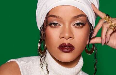 Rihanna Fenty promo